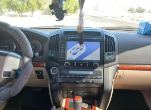 2015 Toyota Land Cruiser