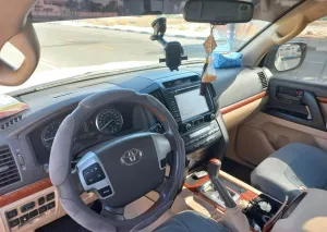 2015 Toyota Land Cruiser