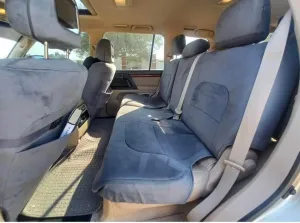 2015 Toyota Land Cruiser