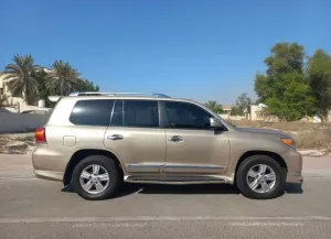 2015 Toyota Land Cruiser