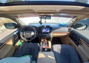 2015 Toyota Land Cruiser