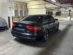 2014 اودي آي ٤