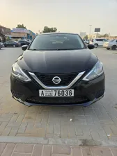 2017 Nissan Sentra in dubai