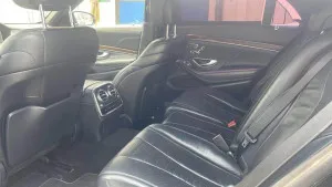 2013 Mercedes-Benz S-Class