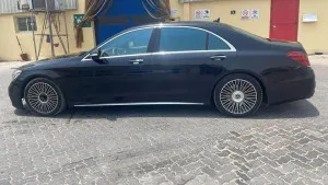 2013 Mercedes-Benz S-Class