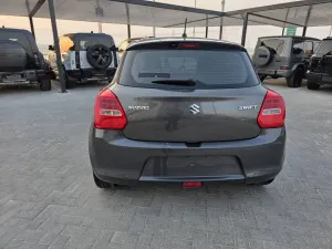 2018 Suzuki Swift