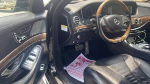 2013 Mercedes-Benz S-Class