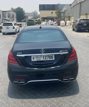 2013 Mercedes-Benz S-Class