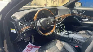 2013 Mercedes-Benz S-Class