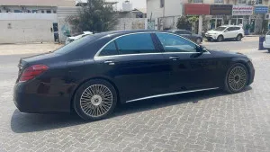 2013 Mercedes-Benz S-Class