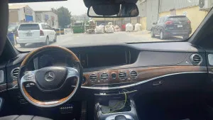 2013 Mercedes-Benz S-Class