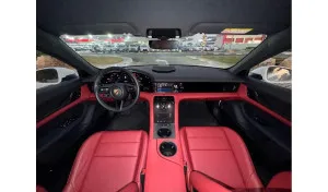 2023 بورش تايكون 
