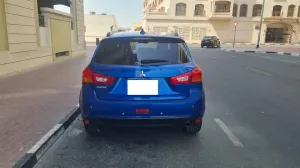 2017 Mitsubishi ASX