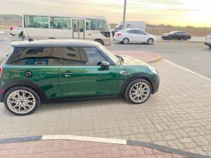 2014 Mini John Cooper Works