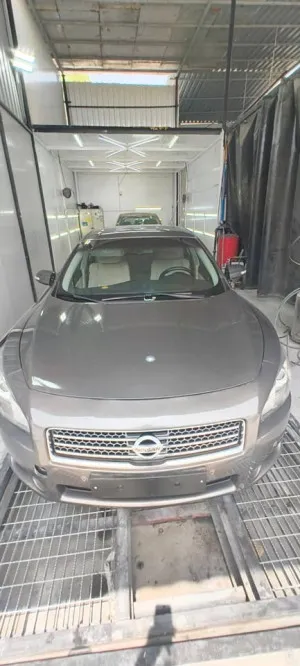 2012 Nissan Maxima