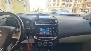 2017 Mitsubishi ASX