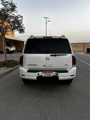 2008 نيسان آرمادا