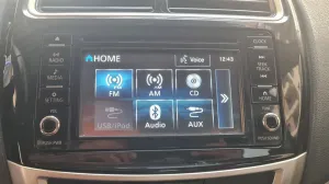 2017 Mitsubishi ASX