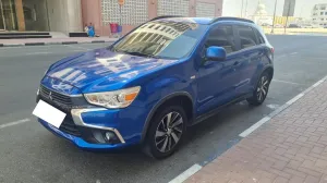 2017 Mitsubishi ASX
