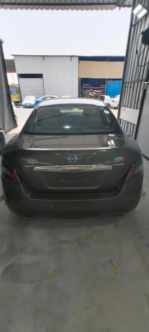 2012 Nissan Maxima
