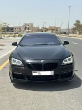 2014 BMW 6-Series