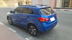 2017 Mitsubishi ASX