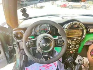 2014 Mini John Cooper Works