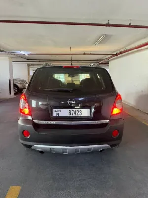2009 Opel Antara