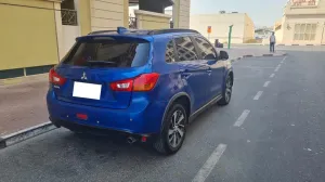 2017 Mitsubishi ASX