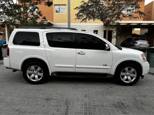 2008 نيسان آرمادا