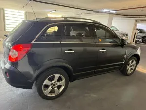 2009 Opel Antara