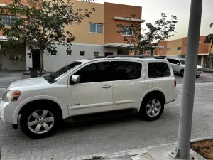 2008 نيسان آرمادا
