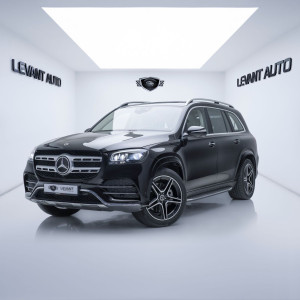 2021 Mercedes-Benz GLS in dubai