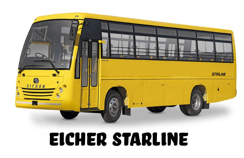 2024 Eicher Starline in dubai