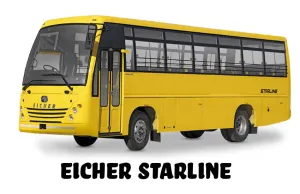 2024 Eicher Starline in dubai