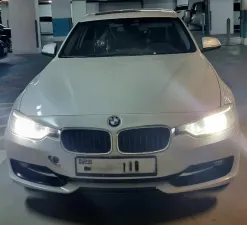 2015 BMW 3-Series