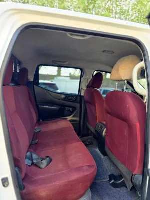 2019 Nissan Navara