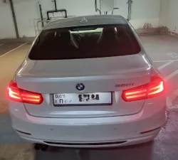 2015 BMW 3-Series