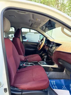 2019 Nissan Navara