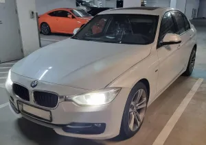 2015 BMW 3-Series