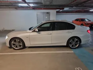 2015 BMW 3-Series