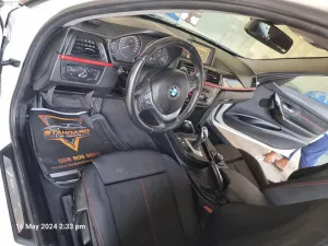 2015 BMW 3-Series