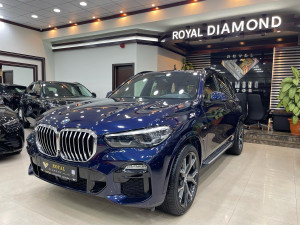 2021 BMW X5