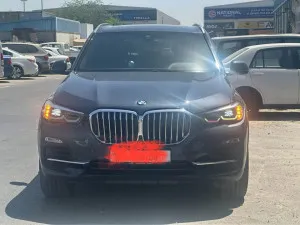 2020 BMW X5 in dubai