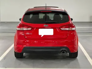 2015 Kia Cerato