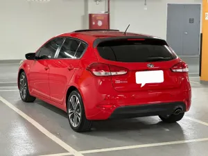 2015 Kia Cerato