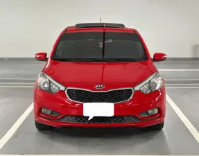 2015 Kia Cerato
