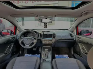 2015 Kia Cerato