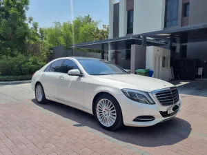 2015 Mercedes-Benz S-Class