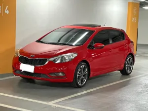 2015 Kia Cerato
